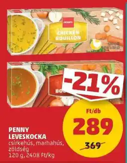 PENNY PENNY LEVESKOCKA ajánlat