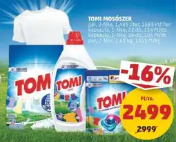 PENNY TOMI MOSÓSZER ajánlat