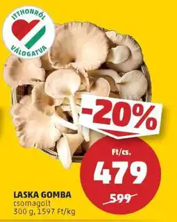 PENNY Laska Gomba ajánlat