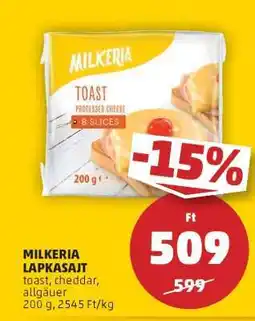 PENNY MILKERIA LAPKASAJT ajánlat