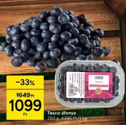Tesco Tesco áfonya ajánlat