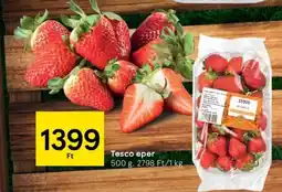 Tesco Tesco eper ajánlat