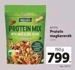 Lidl Alesto Protein magkeverék ajánlat