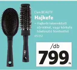 Lidl CIEN BEAUTY Hajkefe ajánlat