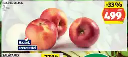 ALDI Idared Alma ajánlat
