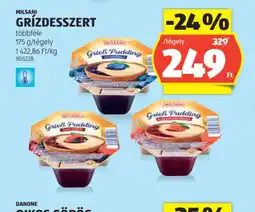 ALDI Pilosami Grizdesszert ajánlat