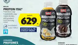 ALDI Müller Protein Ital ajánlat