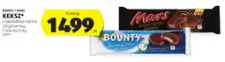 ALDI Bounty/mars keksz ajánlat