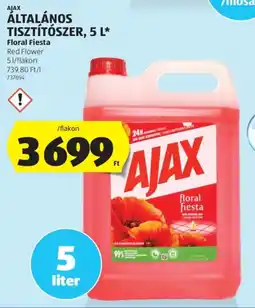 ALDI Ajax általános tisztítószer ajánlat