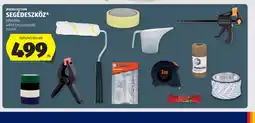 ALDI Segédeszköz ajánlat