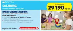 ALDI Ausztria salzburg ajánlat