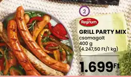 Spar Regnum Grill Party Mix ajánlat