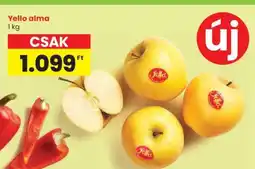 Spar Yello alma ajánlat