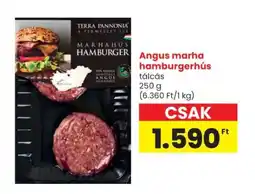 Spar Angus marha hamburgerhús ajánlat