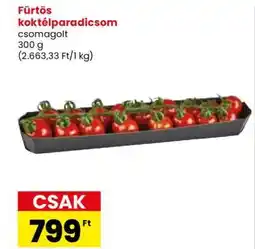Spar Market Fürtös koktélparadicsom ajánlat