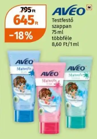 Müller Aveo ajánlat