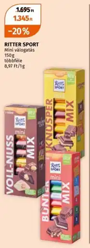 Müller Ritter sport ajánlat