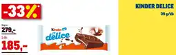 Metro Kinder delice ajánlat
