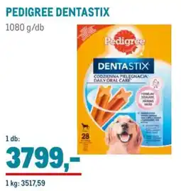 Metro Pedigree Dentastix ajánlat