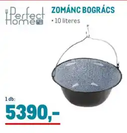 Metro Perfect Home Zománc bogrács ajánlat