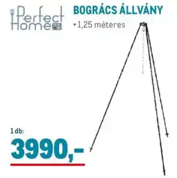 Metro Perfect Home bogrács állvány ajánlat