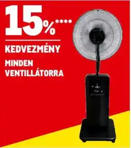 Metro Ventillátorra ajánlat