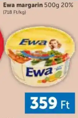 PRIVÁT Ewa margarin ajánlat