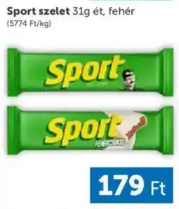 PRIVÁT Sport szelet ajánlat