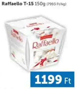 PRIVÁT Raffaello T-15 ajánlat