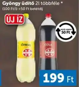 PRIVÁT Gyöngy üdítő ajánlat