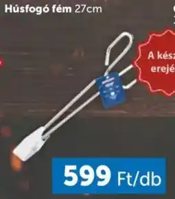 PRIVÁT Húsfogó fém ajánlat