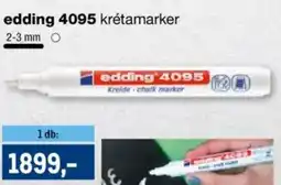 Metro Edding 4095 krétamarker ajánlat