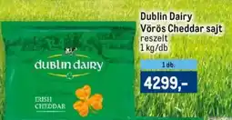 Metro Dublin Dairy Vörös Cheddar sajt ajánlat