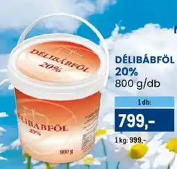 Metro Delibabfol 20% ajánlat