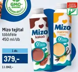 Metro Mizo tejital ajánlat