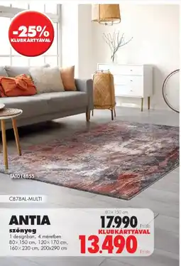Antia szőnyeg