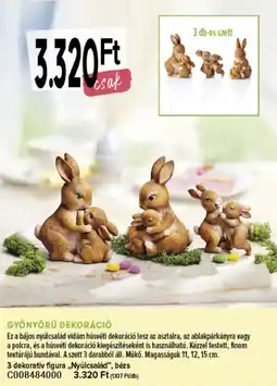 Astoreo Gyönyörű dekoráció ajánlat