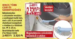 Astoreo Nincs több csík és szennyeződés ajánlat