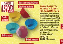 Astoreo Sokoldalú te- hetség újra- felhasználható ajánlat