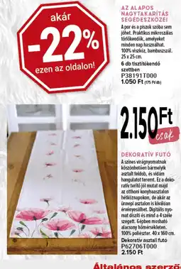 Astoreo Az alapos nagytakarítás segédeszközei ajánlat