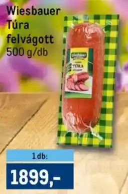 Metro Wiesbauer Túra felvágott ajánlat