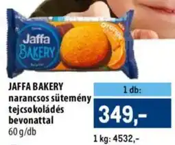 Metro JAFFA BAKERY narancsos sütemény tejcsokoládés bevonattal ajánlat