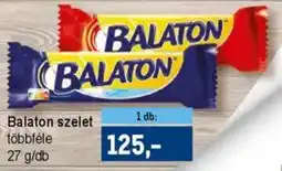 Metro Balaton szelet ajánlat