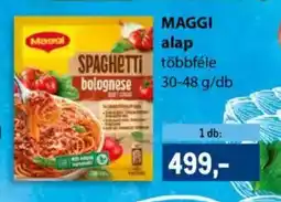 Metro Maggi alap ajánlat