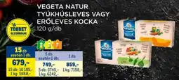 Metro Vegeta natur tyúkhúsleves vagy erőleves kocka ajánlat