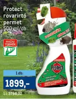 Metro Protect rovanto permet ajánlat