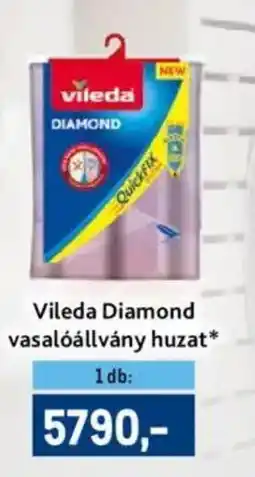 Metro Vileda diamond vasalóállvány huzat ajánlat