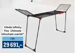 Metro Vileda infinity flex ultimate kihúzható szárító ajánlat