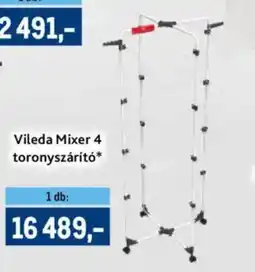 Metro Vileda Mixer 4 toronyszárító ajánlat