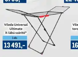 Metro Vileda universal ultimate x-lábú szárító ajánlat